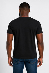Redeemed Ephesians 1:7 Christian Graphic Tee – Modern Minimalist Faith T-Shirt