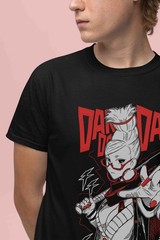 Dandadan T-shirt Okarun Shirt Momo Seiko Ayase Top Aira Turbo Granny Unisex Tee
