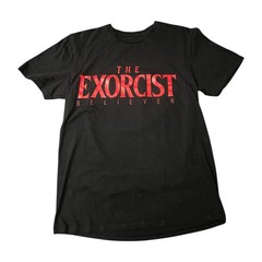 The Exorcist Halloween Horror Nights Universal 2023 Red And Black Size Medium