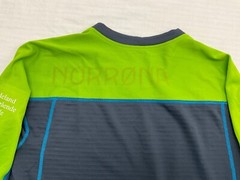 NORRONA Mens Fjora Equaliser Long Sleeve Shirt Base Layer Outdoor Hiking Sport S