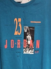 Rare Vintage Air Jordan Jumpman Graphic T-Shirt Men’s Size XL New With Tags!🐐