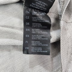 Kuhl Shirt Mens Medium Gray Engineered Crew Breathable Lightweight Hike *Read*