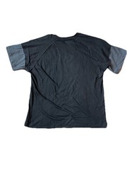Everlast Double Layered Men’s T Shirt – Size Large – Black And Grey