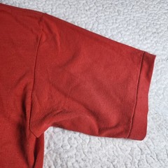 Vintage NCA Cheerleader T Shirt Red USA National Cheerleaders Assoc Russell M