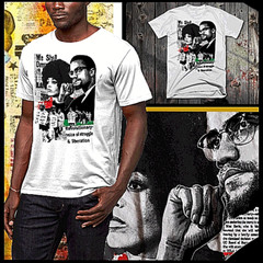 Civil Rights T-Shirt Black History African Melanin African roots Nubian Power