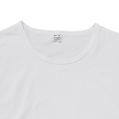 Men’s Loose Short Sleeve T-Shirt round Neck Sleeveless Casual Breathable Summer