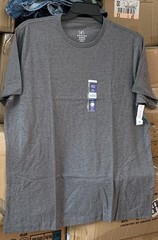 (5) Men’s X-Large T-Shirts Assorted Colors – George Brand