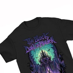 Men’s Vintage The-Black-Dahlia-Murder Poster Tshirt (Black, XXL)