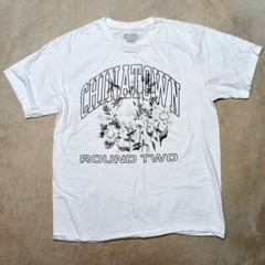 Chinatown Market x Round Two Floral & Horse Power T-shirt Lot – Size Large