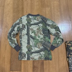 VTG Realtree Mossy Oak Camouflage T-Shirt Men’s Mixed Size Lot of 12 Hunting 90s