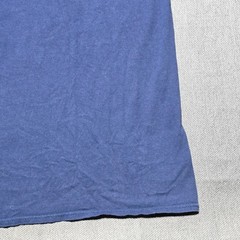 Batman SDCC 2014 Graphitti Designs Shirt 2XL Blue 75th Anniversary Exclusive