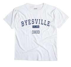 Byesville Ohio OH T-Shirt EST