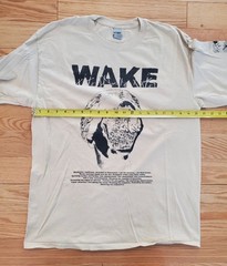 Wake- Longsleeve (L)