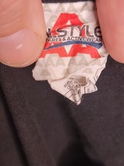 Vintage Y2K Alstyle Apparel Tag GoPro Shirt XL
