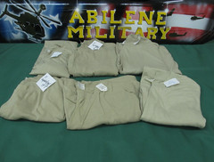 Military Issue Coyote T-shirt 100% Polyester AR670-1 Compliant OCP MultiCam Lg