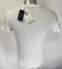 Polo Ralph Lauren NWT S Small T-Shirt Team USA Olympics White New