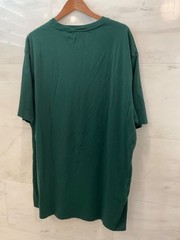 POLO Ralph Lauren Big & Tall HUNTER GREEN Short Sleeve Crewneck T Shirt 3XLT S42