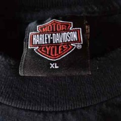 Harley Davidson Chandler Arizona Black T-shirt Size XL