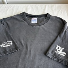 Vintage Def Jam Recordings Soul Thirsty T-Shirt XL