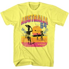 Bruce Brown Films Australia 64 Movie Shirt
