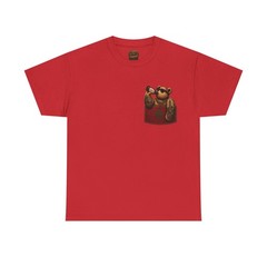 MOROCCO-Over Hyped Originals Out Of Pocket World Cup Collection Graphic T-Shirt