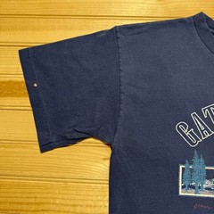 Vintage 90s Gatlinburg Great Smoky Mountains Bear Wildlife Souvenir Shirt Large