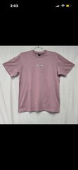 Oakley Mens Metal Tee Short Sleeve T-Shirt Toadstool 2XLarge New