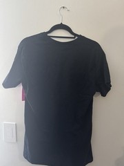 Barbie Signature Logo Adult Size Medium Shirt NEW