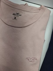 Hollister Must-Have Men’s T-Shirts Bundle of 2 Size Large