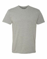 Next Level Premium Fitted CVC Crew T-Shirt XS-4XL Soft Tee Athletic Fit 6210