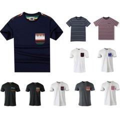 Beautiful Giant Men’s Graphic Crew Neck Casual and light Homey Pocket T-shirt