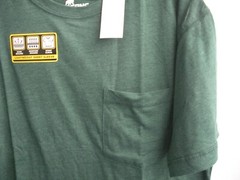 Berne Lightweight Performance Short Sleeve Pocket T-Shirt Berne BSM38 PN Pine