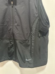 Nike Run Dri-FIT ADV Running Utility Vest Black HV2007-010 Japan size Small