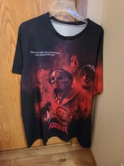 FRIGHT NIGHT TWO-SIDED XL T-SHIRT