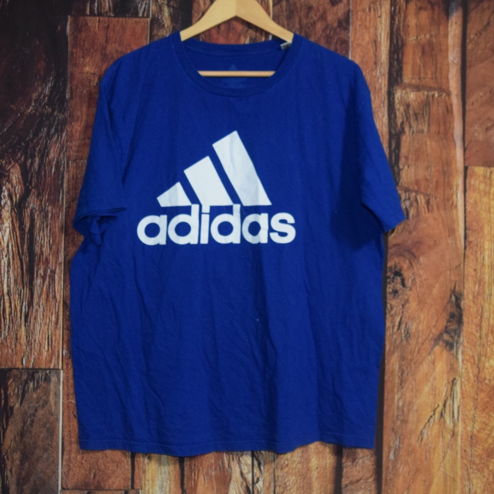 ADIDAS The Go-To-Tee Men’s Sz XL T-SHIRT – EXCELLENT CONDITION