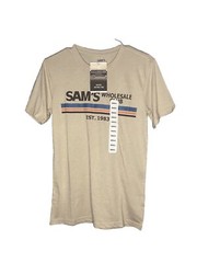 SAMS CLUB Wholesale Retro Store T-shirt Small Medium Large XLarge 2x Unisex