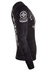 Archaic By Affliction Men’s Thermal Shirt Hercules