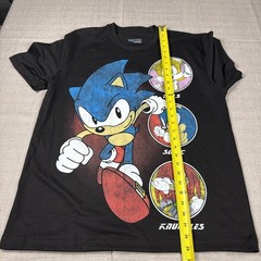 Sonic Rare Vintage Official Sega The Hedgehog Character Promo Shirt Sz M N No T