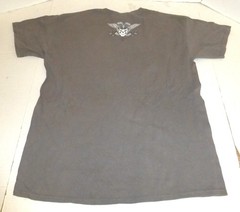 19th Annual Thunder in the Cascades 2013 Men’s Graphic T-Shirt Size: Large Gray