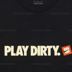 Nike T Shirts Men’s Black Crew Neck Moderate IQ7356-010 New Sizes