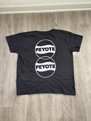 Filth Mart Los Angeles Peyote Pepsi White Men’s Cotton Short Sleeve T-Shirt XL