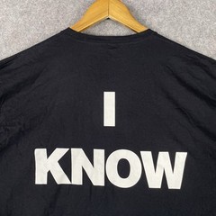 Blink 182 2024 Concert Work Sucks I Know T-shirt Mens XL Black Cotton Punk Tour
