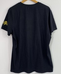 DC Comics Shazam Men’s T-shirt XL Black 100% Cotton