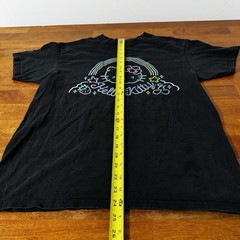 Sanrio Hello Kitty Official Merchandise T-Shirt Adult Men’s Medium Black