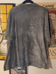 Vintage Washington DC Graphic Shirt Size Men’s Large/XL Custom Dyed