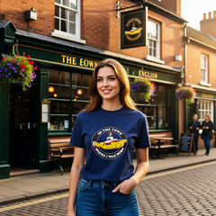 Beatles Yellow Submarine Tee Shirt