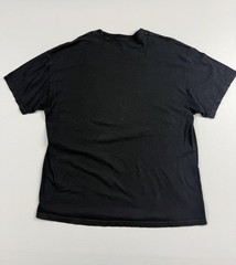 Vintage End Of The Spear Shirt Mens Black Christian Graphic Tee Movie Read
