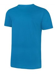 Uneek Clothing UC301 Men(Unisex) Classic Crew Neck T-Shirt Plus Sizes 3XL-6XL