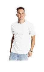 Hanes Unisex Beefy-T T-Shirt Stylish T Shirt Casual Plain T-Shirt – 5180
