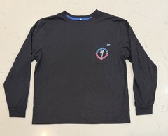 Chubbies Long Sleeve Pocket T-Shirt WEEKENDER